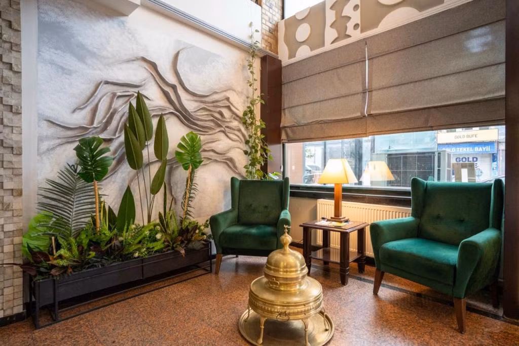 Büyük Velic Otel & Spa  — 10