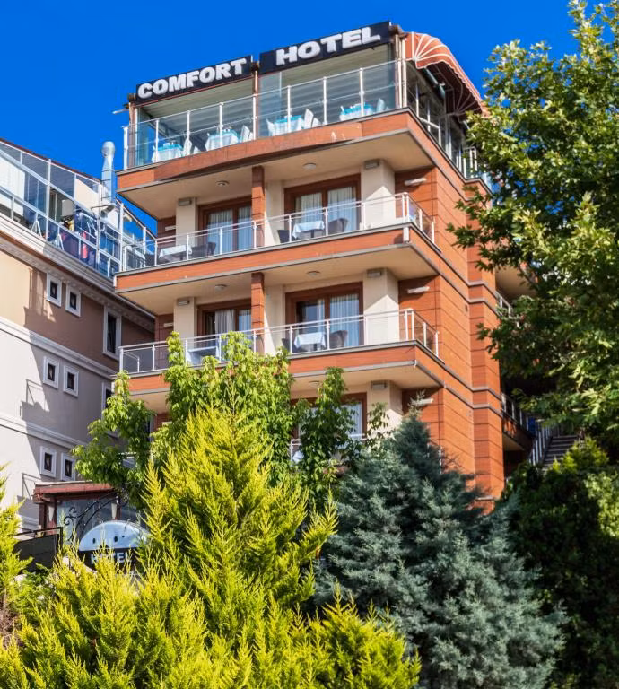 Büyükada Comfort Hotel — 2