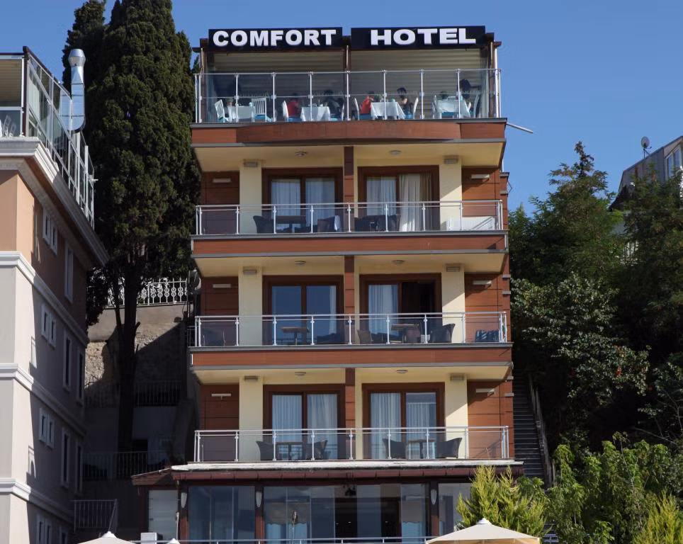 Büyükada Comfort Hotel — 9