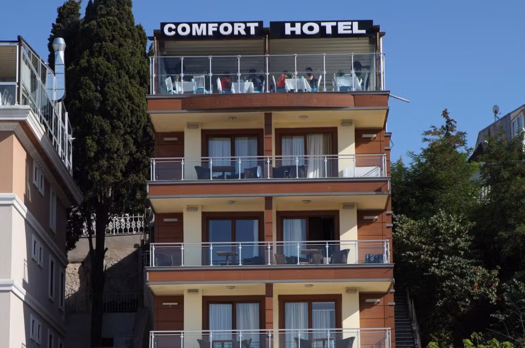 Büyükada Comfort Hotel — 4