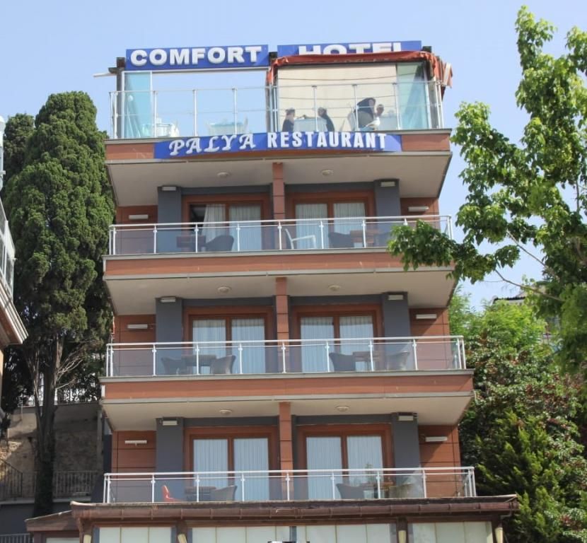 Büyükada Comfort Hotel
