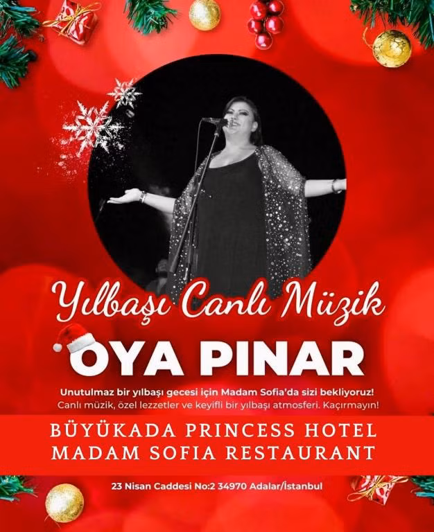 Büyükada Princess Hotel