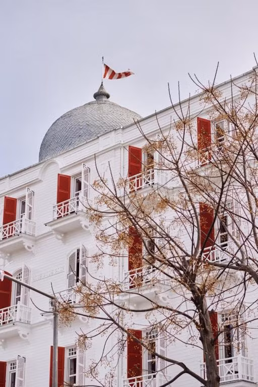 Büyükada Splendid Palace Hotel — 2
