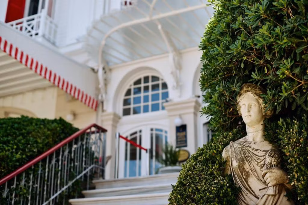 Büyükada Splendid Palace Hotel — 4