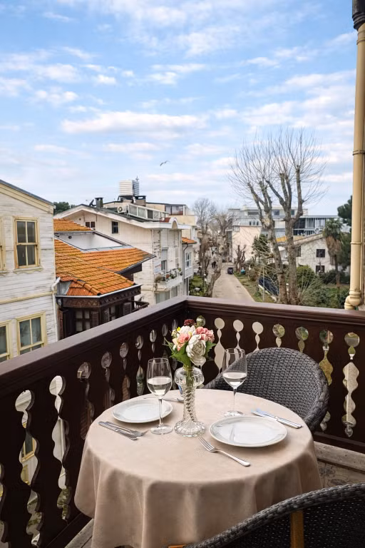 Büyükada Yalı Otel — 4