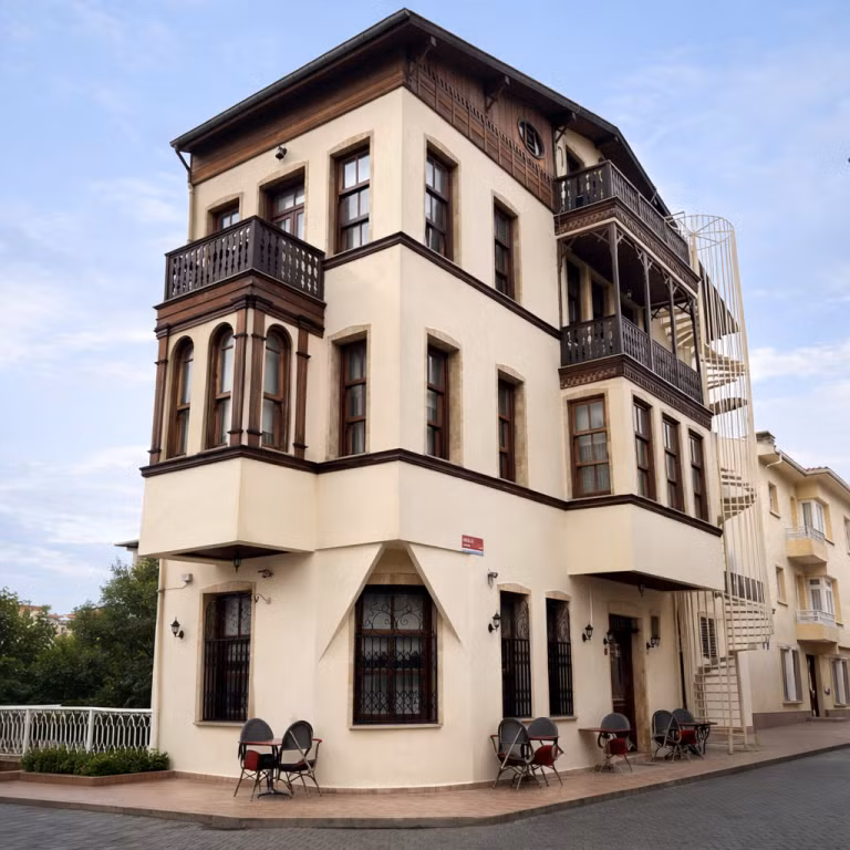 Büyükada Yalı Otel