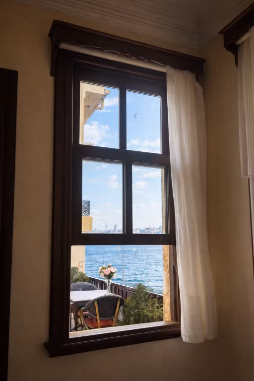 Büyükada Yalı Otel — 2
