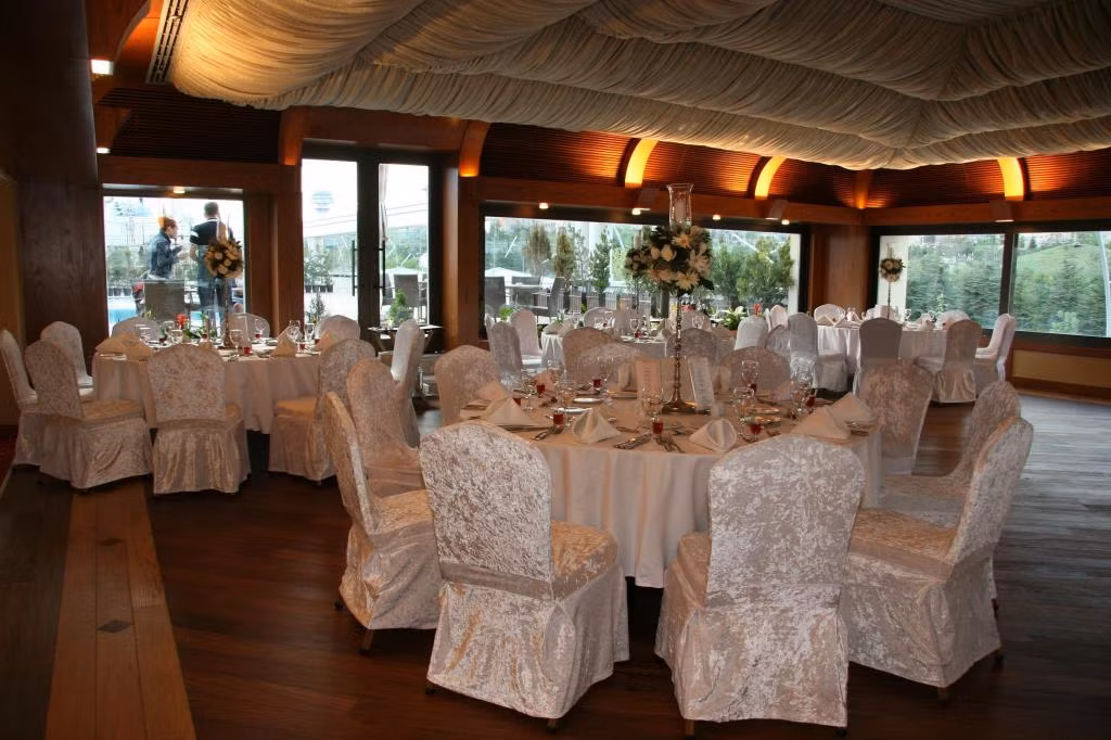 Büyükhanlı Park Hotel — 7