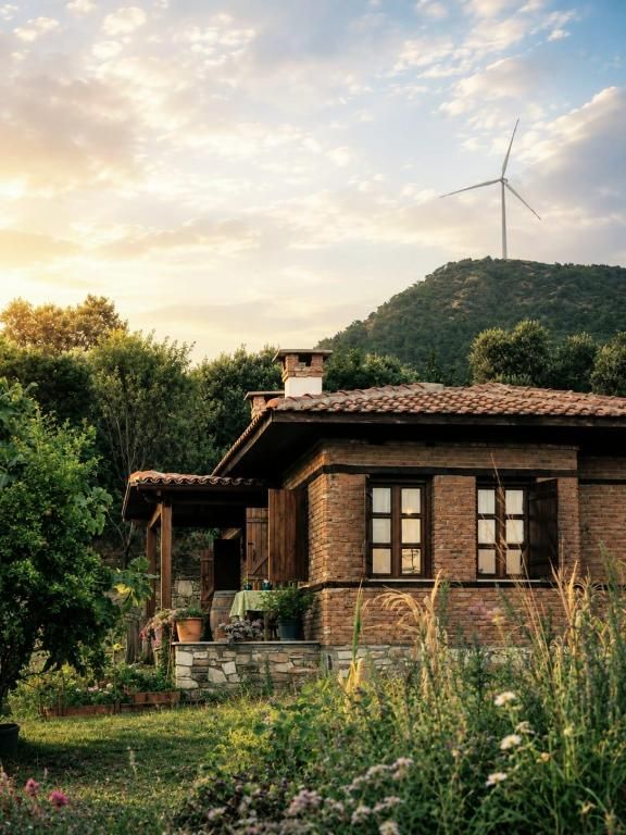 Bağ Evleri Kirazlı — 9