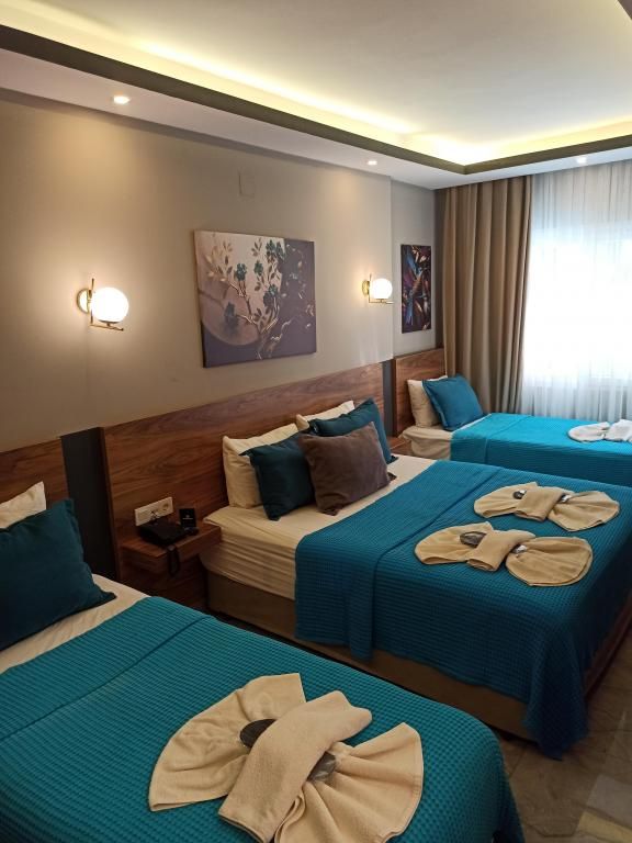 Başar Hotel — 9