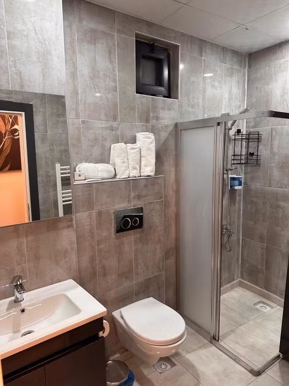 Başaran Rezidans & Otel — 2