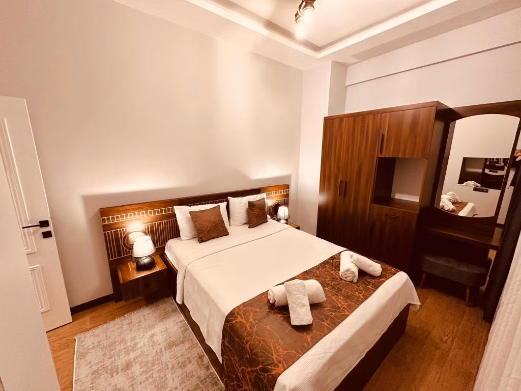 Başaran Rezidans & Otel — 3