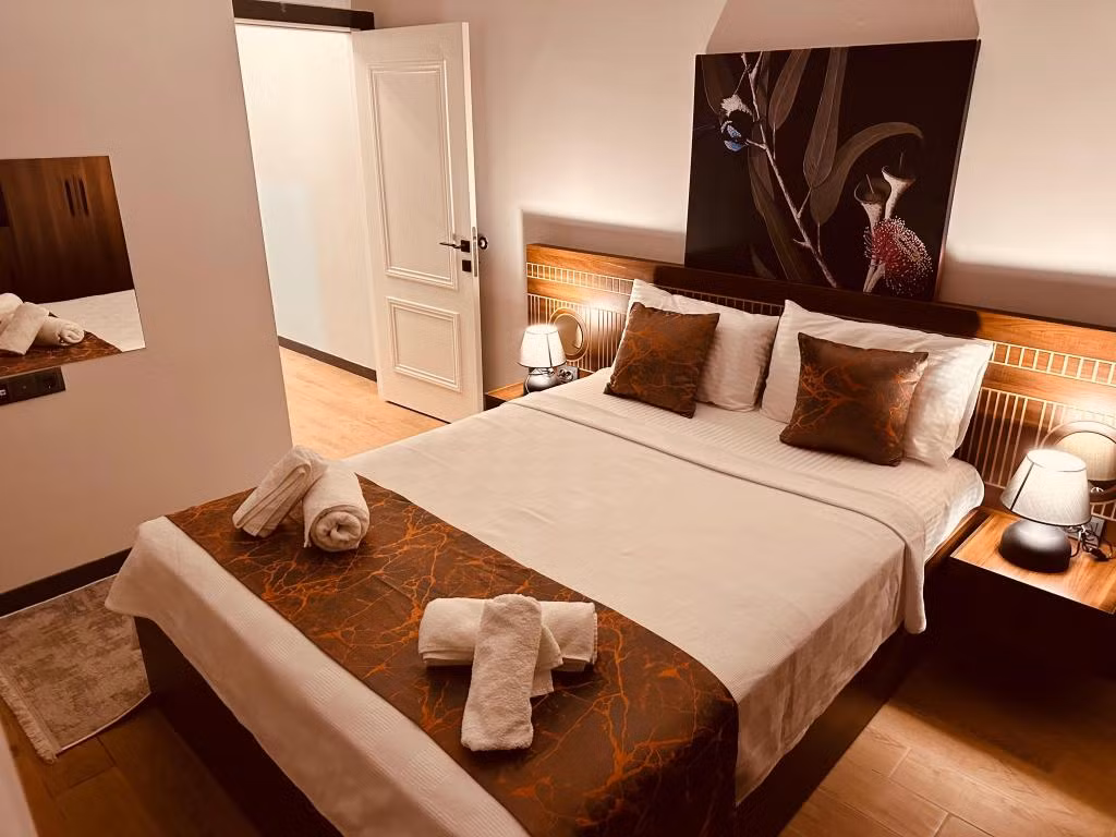 Başaran Rezidans & Otel — 4
