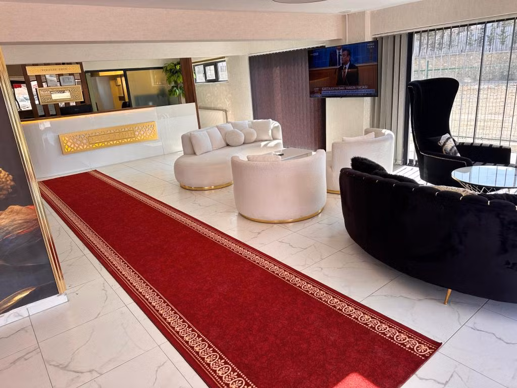 Başaran Rezidans & Otel — 10