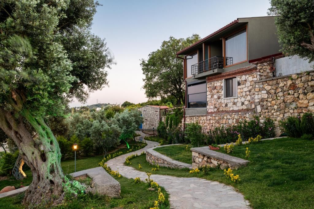 Başka Urla Otel — 2