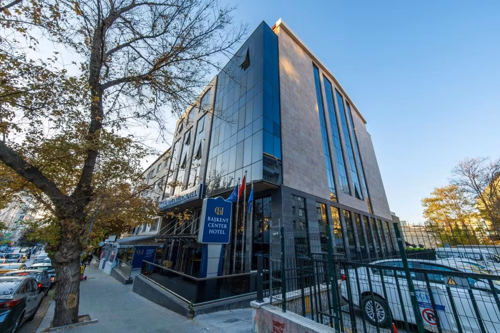 Başkent Center Hotel