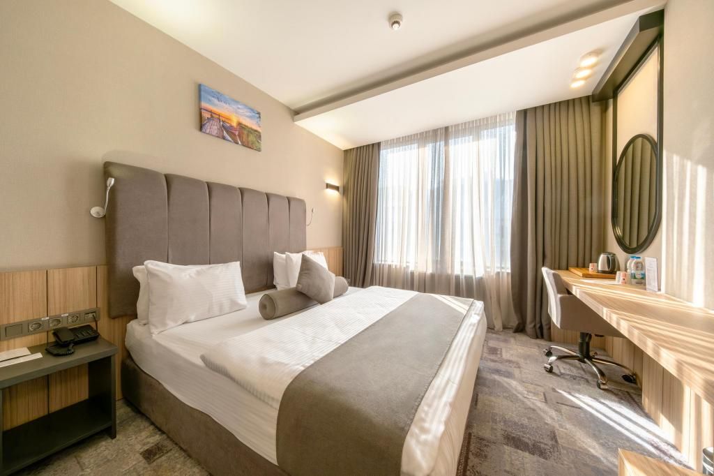 Başkent Center Hotel