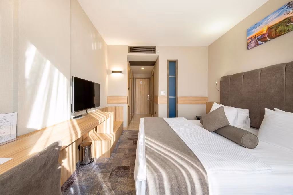 Başkent Center Hotel — 3