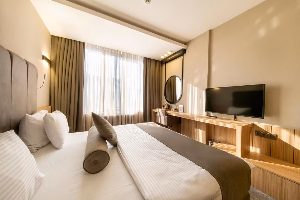 Başkent Center Hotel — 4