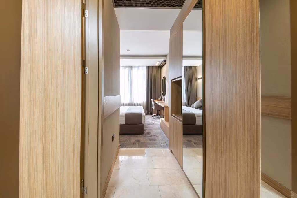 Başkent Center Hotel — 5