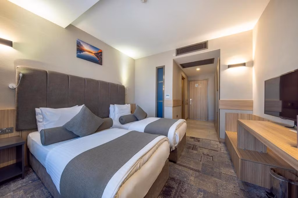 Başkent Center Hotel — 7