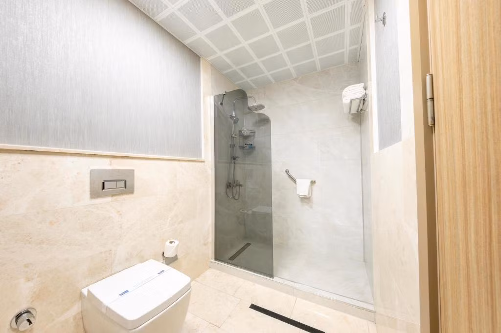 Başkent Center Hotel — 8