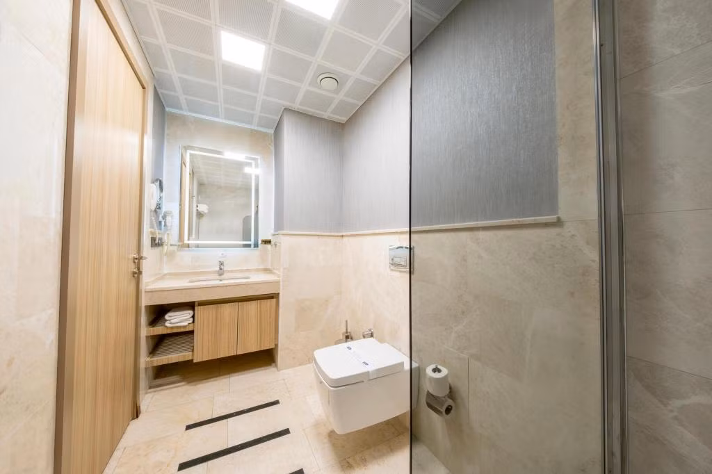 Başkent Center Hotel — 9