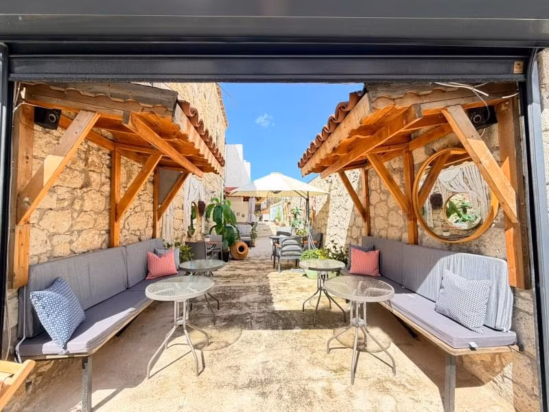 Baba Evi Alaçatı — 6