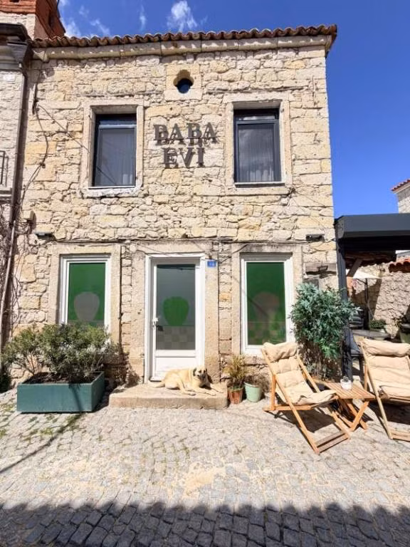 Baba Evi Alaçatı — 7
