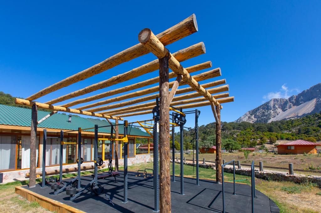 Babakamp Eco Ranch & Retreat — 3