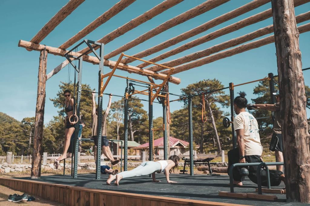 Babakamp Eco Ranch & Retreat — 4