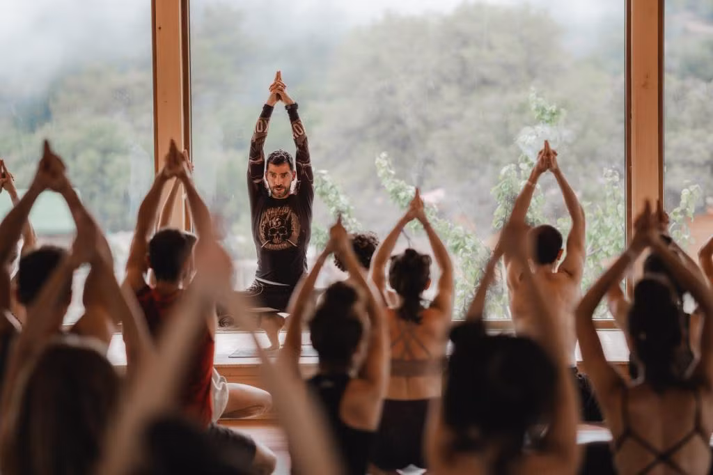 Babakamp Eco Ranch & Retreat — 9