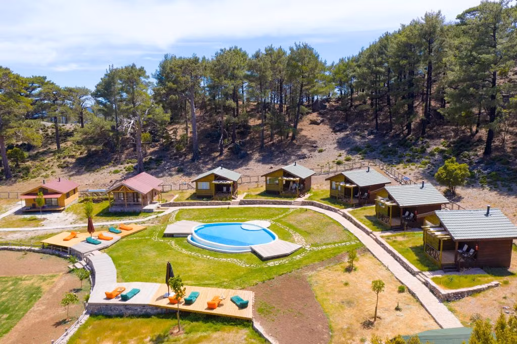 Babakamp Eco Ranch & Retreat — 2