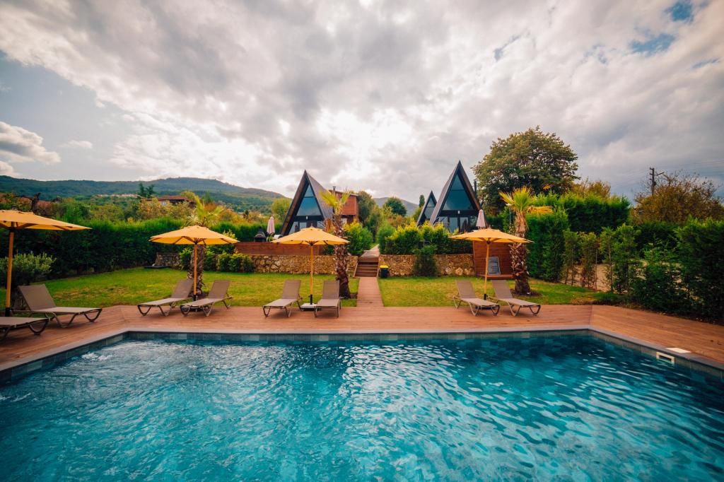 Babil Bungalow Hotel — 5
