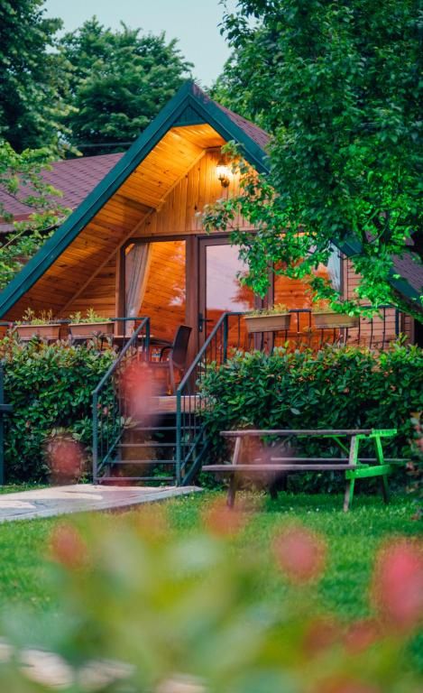 Babil Bungalow Hotel — 9