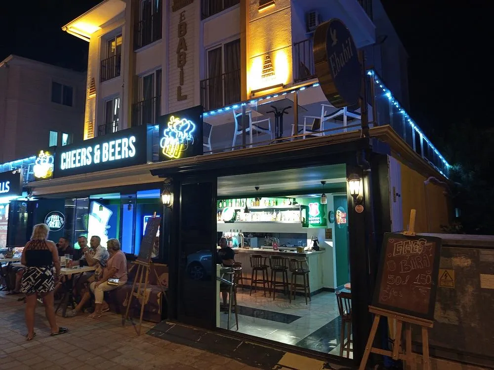 Babil Hotel — 8