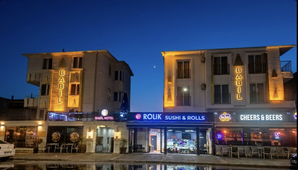 Otel Resmi