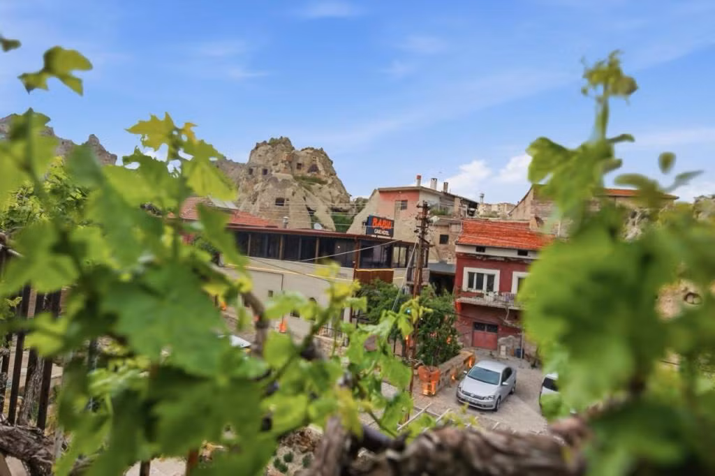Babili Cappadocia Cave Hotel — 2