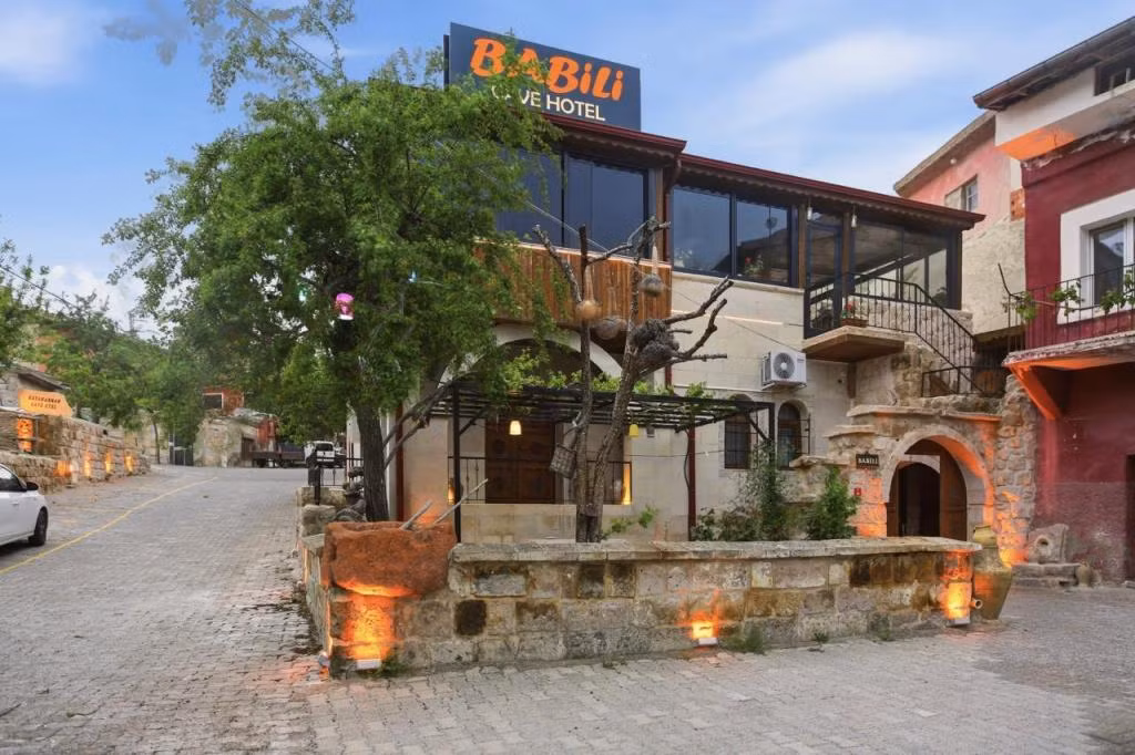 Babili Cappadocia Cave Hotel — 5
