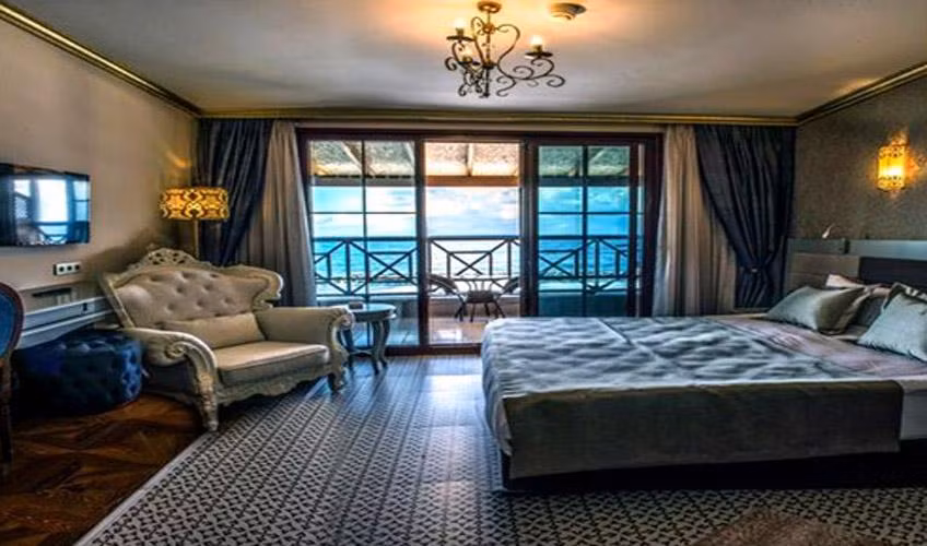 Babillon Hotel SpaRestaurant — 5