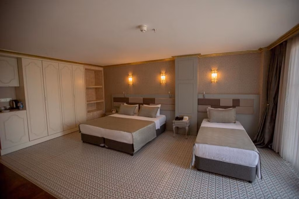 Babillon Hotel SpaRestaurant — 8