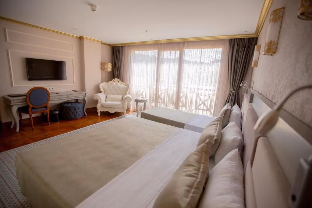 Babillon Hotel SpaRestaurant — 6