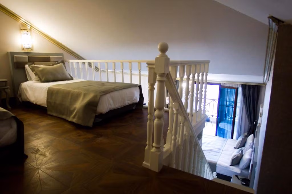 Babillon Hotel SpaRestaurant — 9