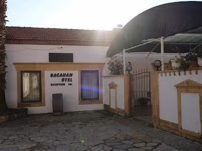 Bacahan Otel — 3
