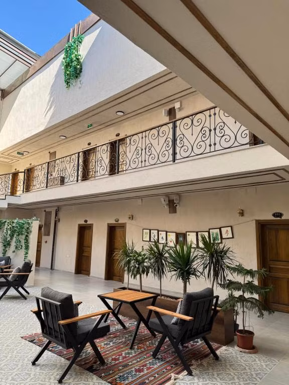 Bademli Han Otel — 5