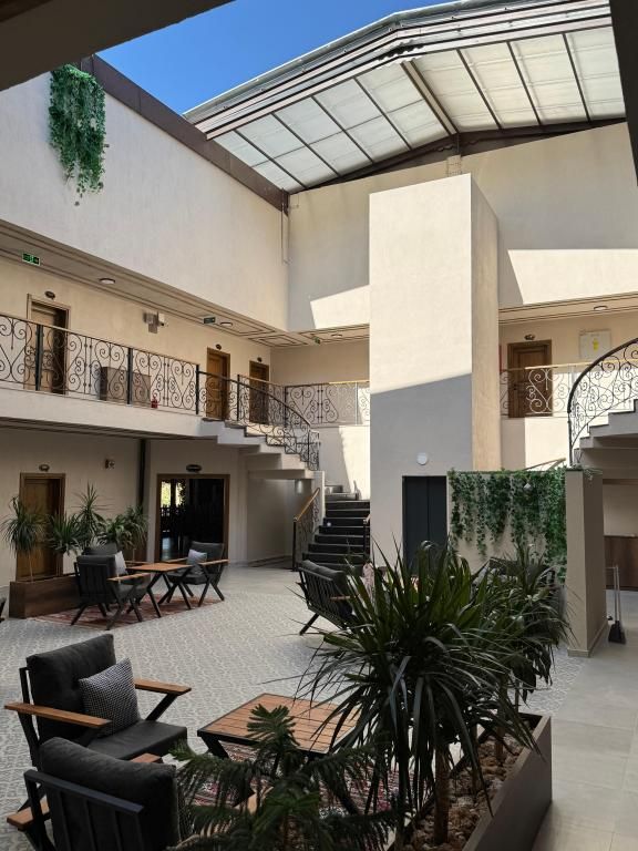 Bademli Han Otel — 4