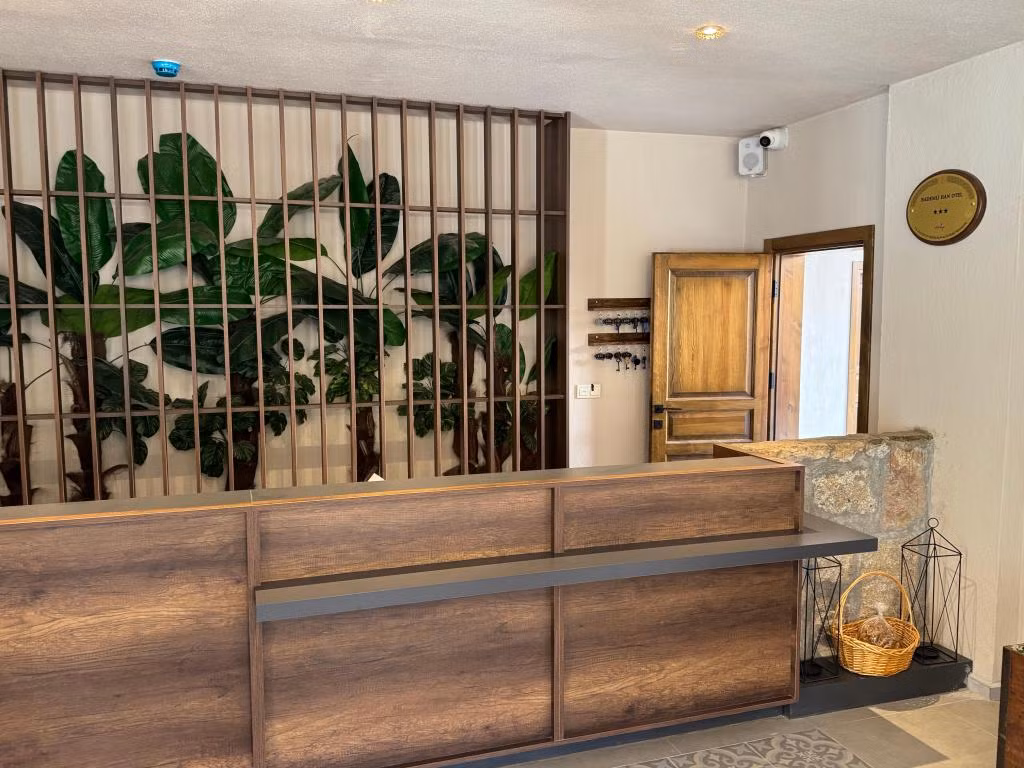 Bademli Han Otel — 3