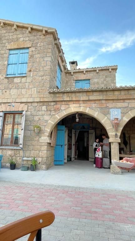 Bademli Stone House — 9
