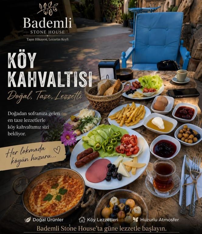 Bademli Stone House — 3