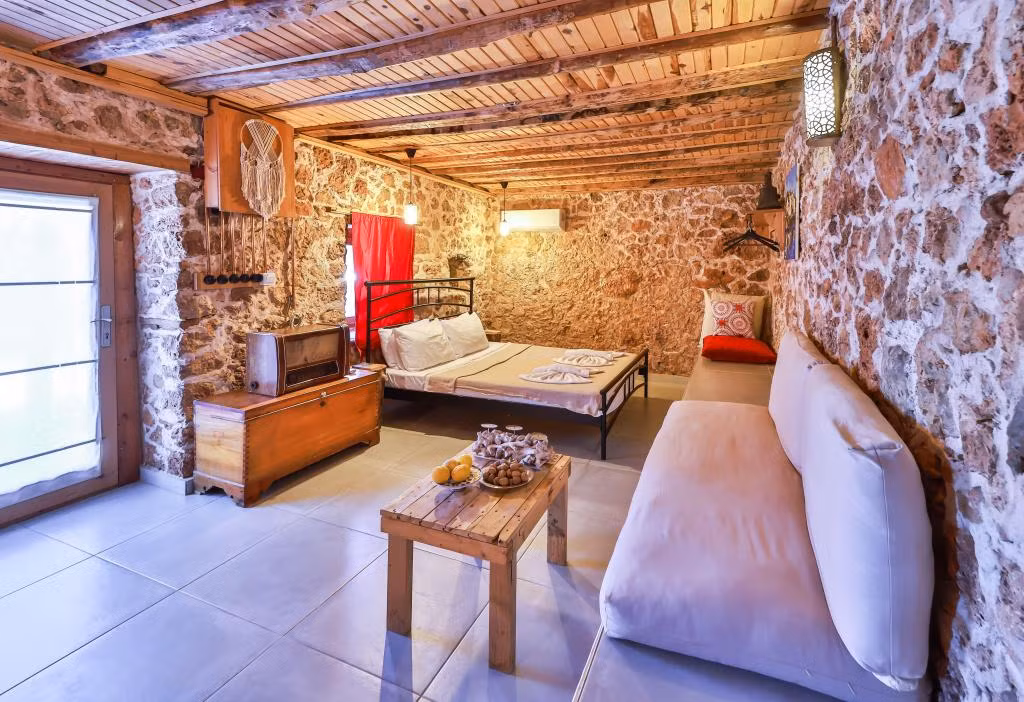 Bademlique Stone Rooms — 8